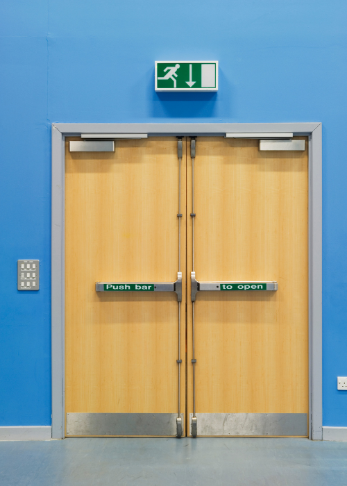 Fire door Manufacturer in India