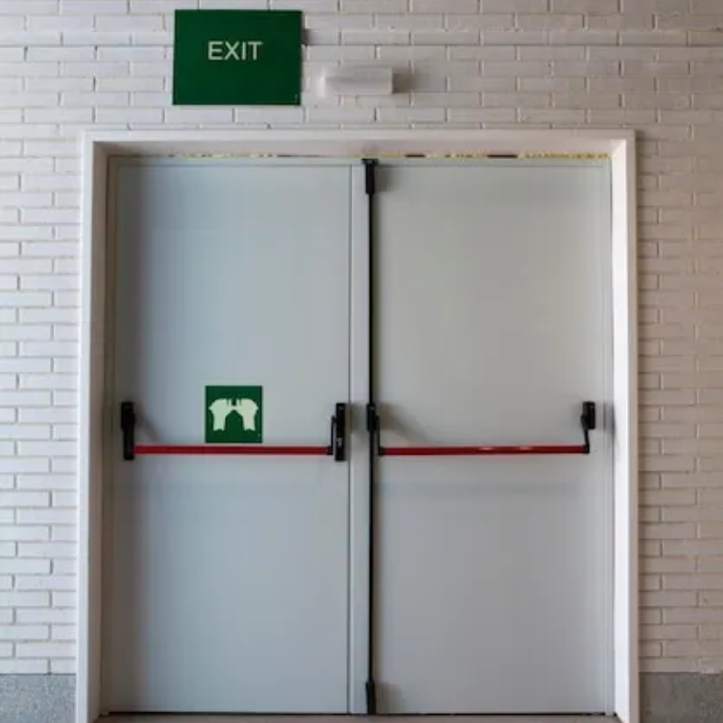  WOODEN Fire door Manufacturer in India