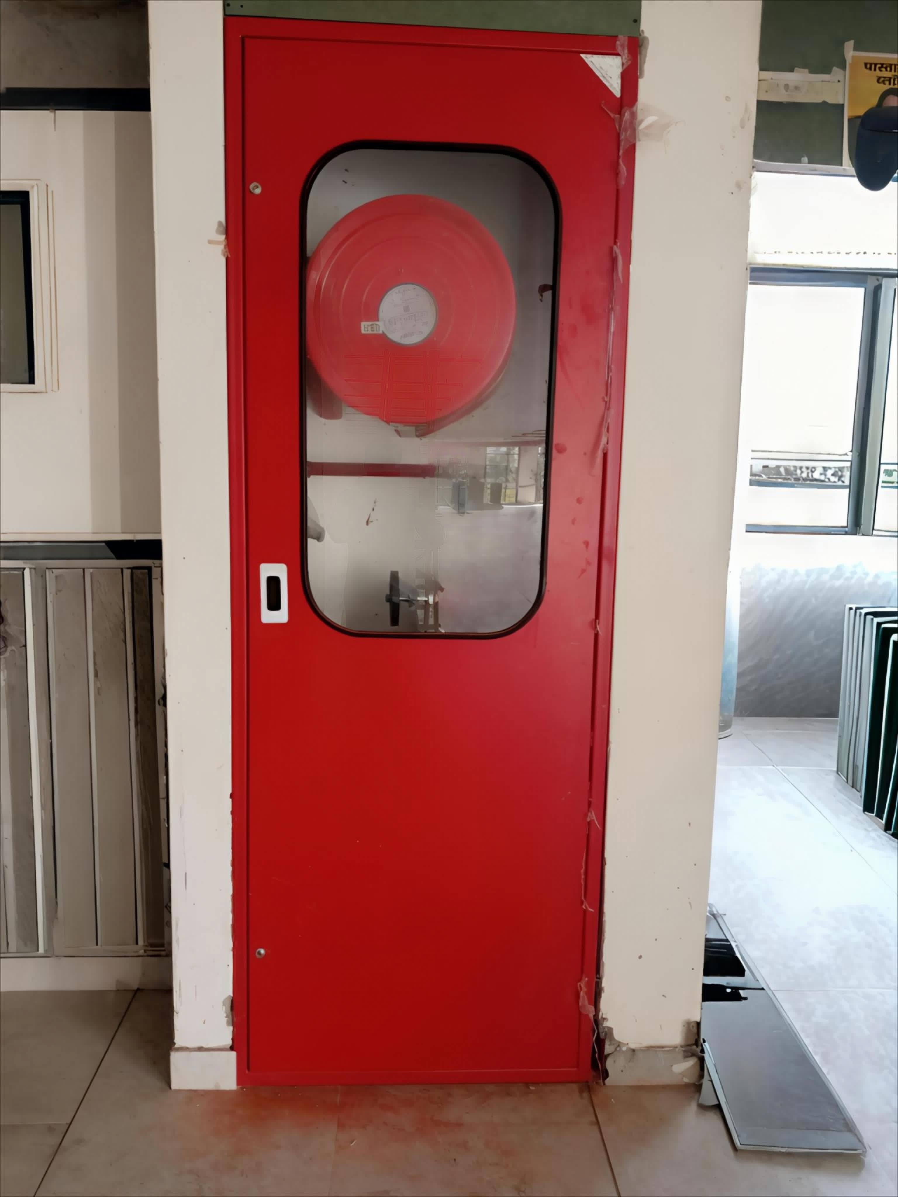 Fire Rated Wooden Door Exporter  India