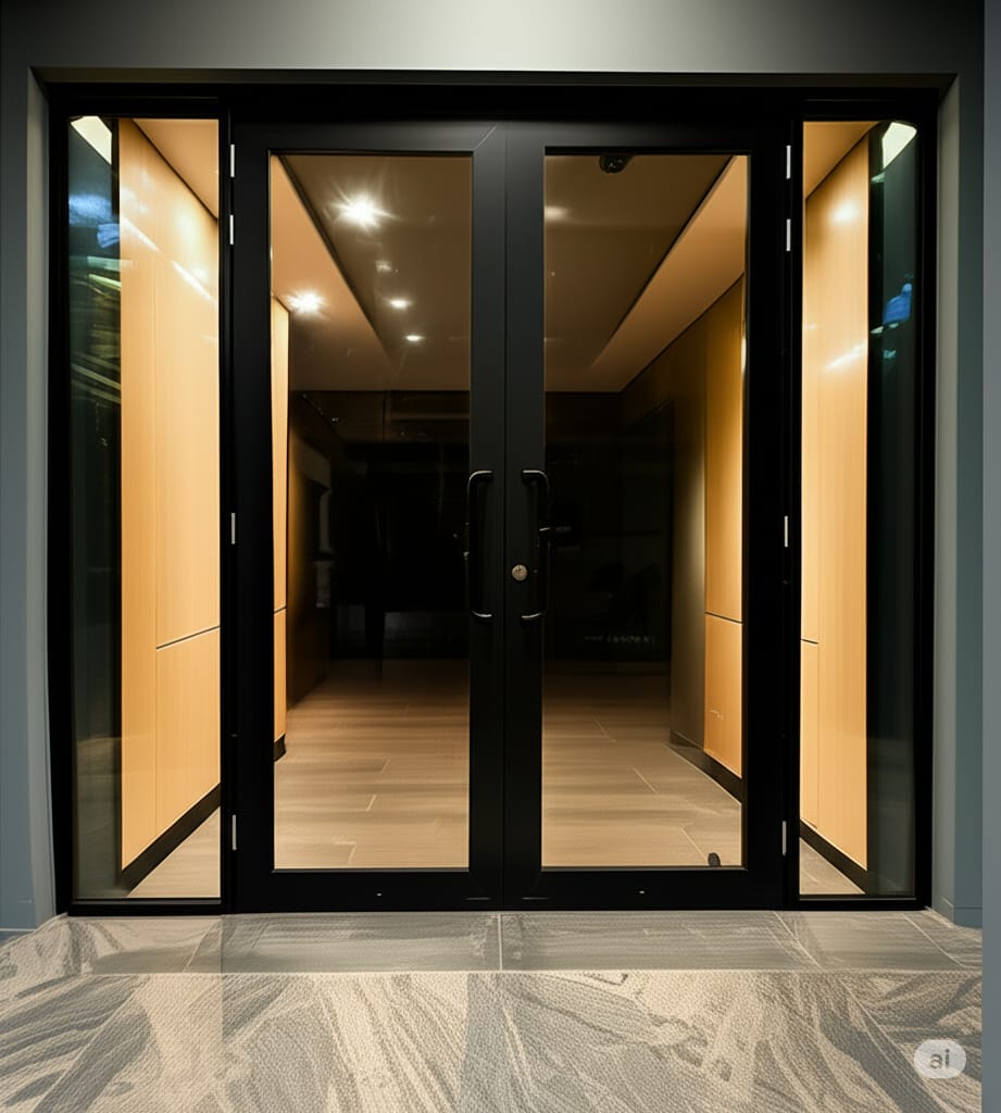 Fire door Manufacturer in India