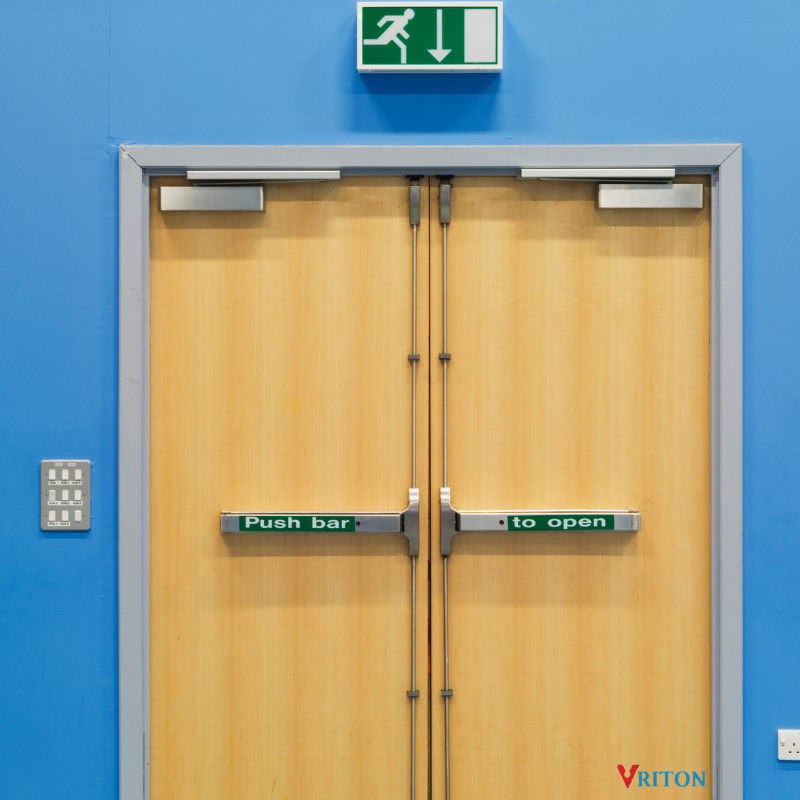 Fire door Manufacturer in India