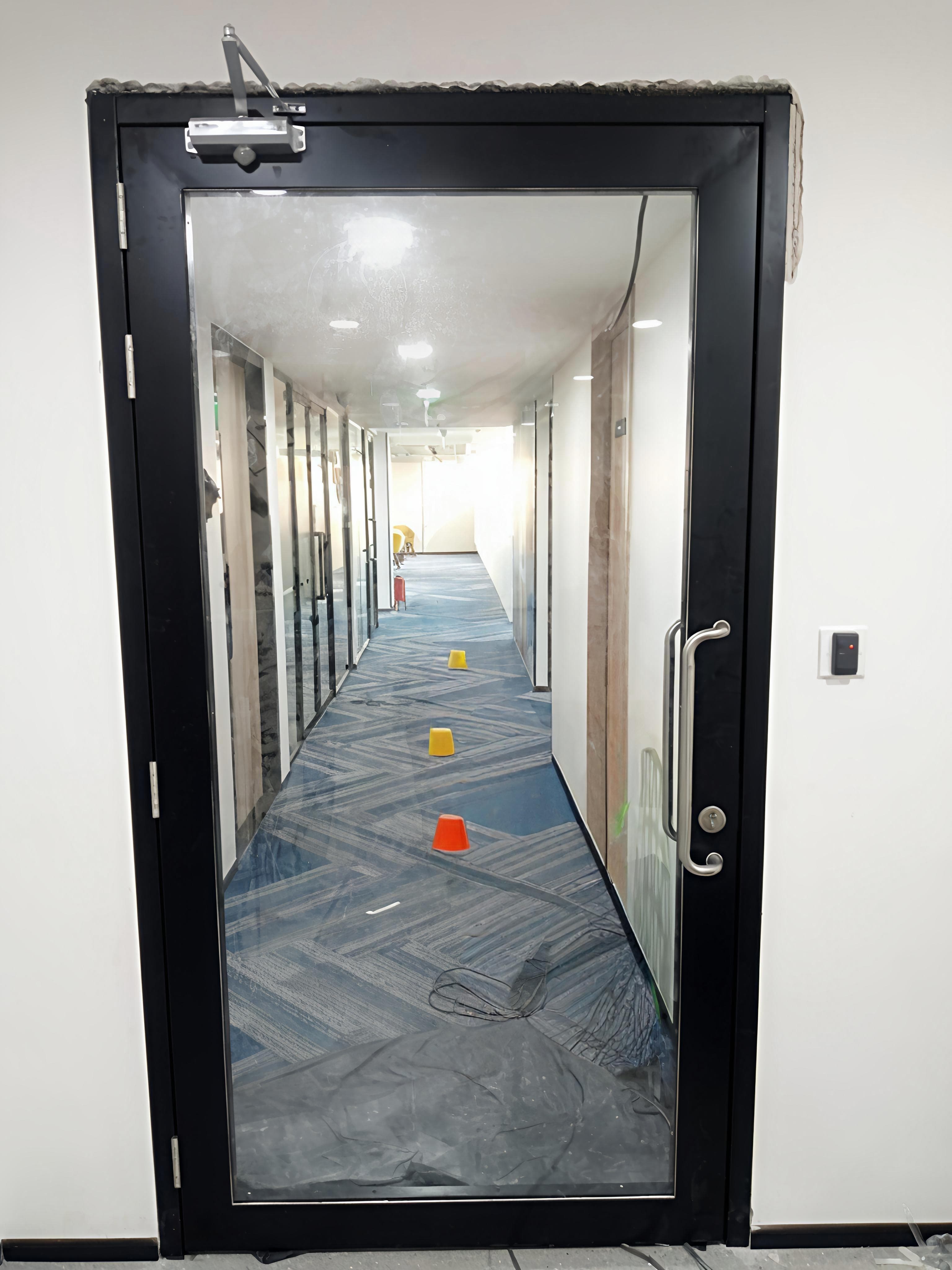 Glazed Fire Door Supplier in India Glazed Fire Door Manufacturer in India