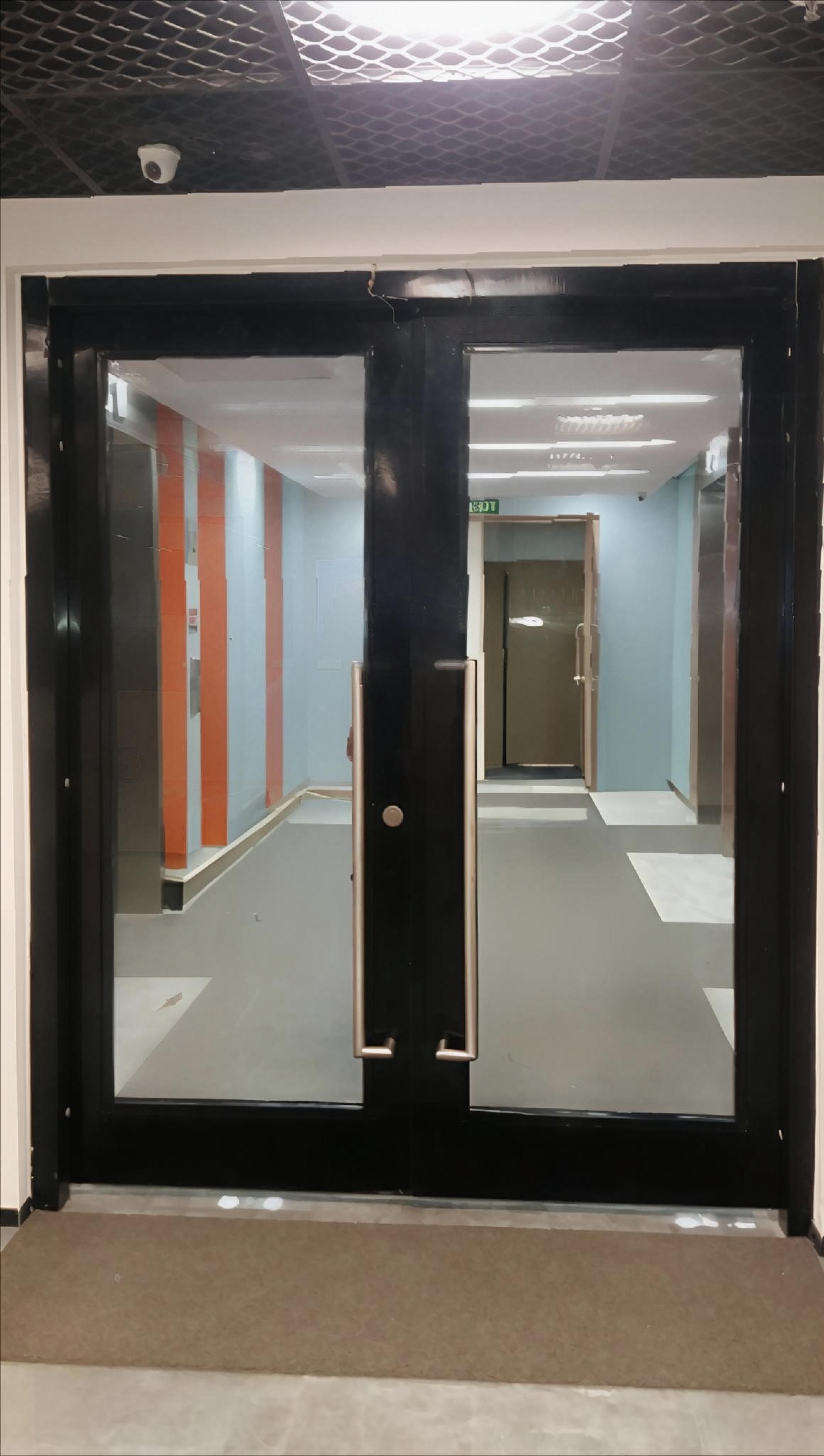 Glazed Fire Door Manufacturer in India Glazed Fire Door Manufacturer in India