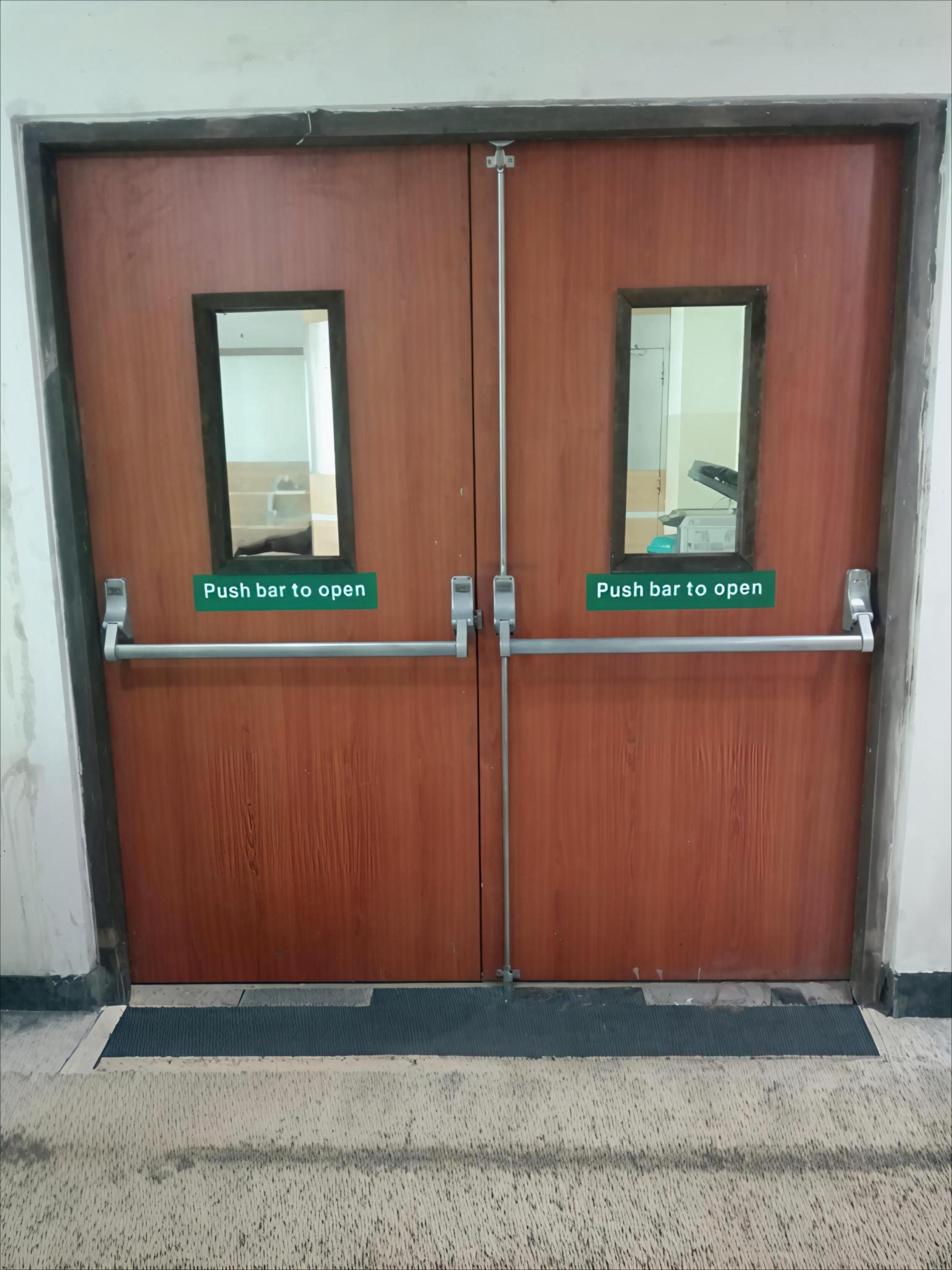 Fire Rated Wooden Door Manufacturer in India