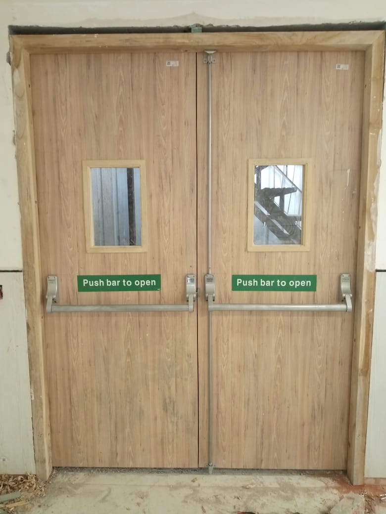 Fire door Manufacturer in India
